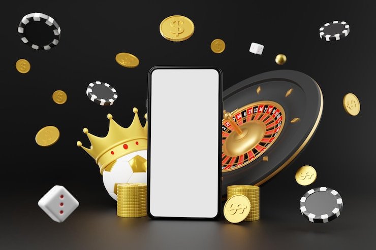 Panel fitur Bingo Fortune yang tertata