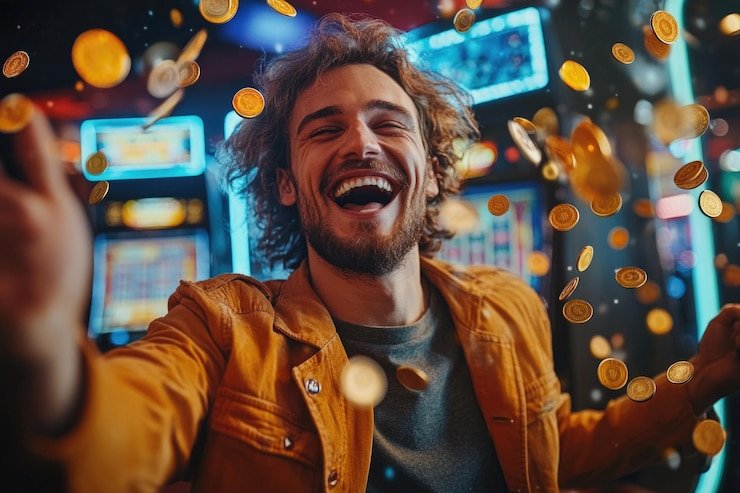 Tampilan emas Midas Fortune sahamtoto